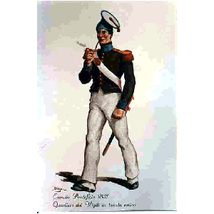 Esercito Pontificio 1831