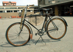 Bicicletta