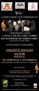 locandina concerto