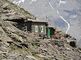 Rifugio Piero Vacca